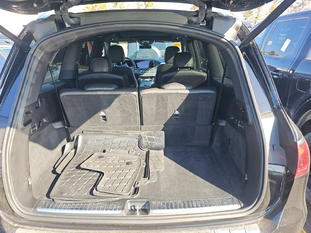 Used 2024 Mercedes-Benz GLS 450 4MATIC image 22