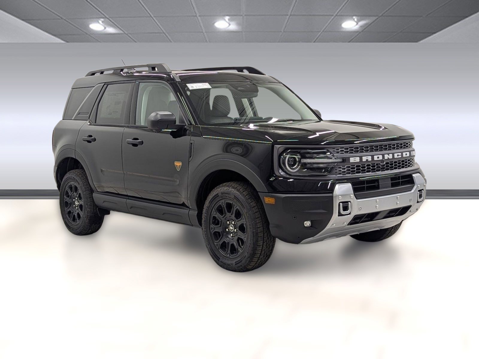 New 2025 Ford Bronco Sport Badlands image 18