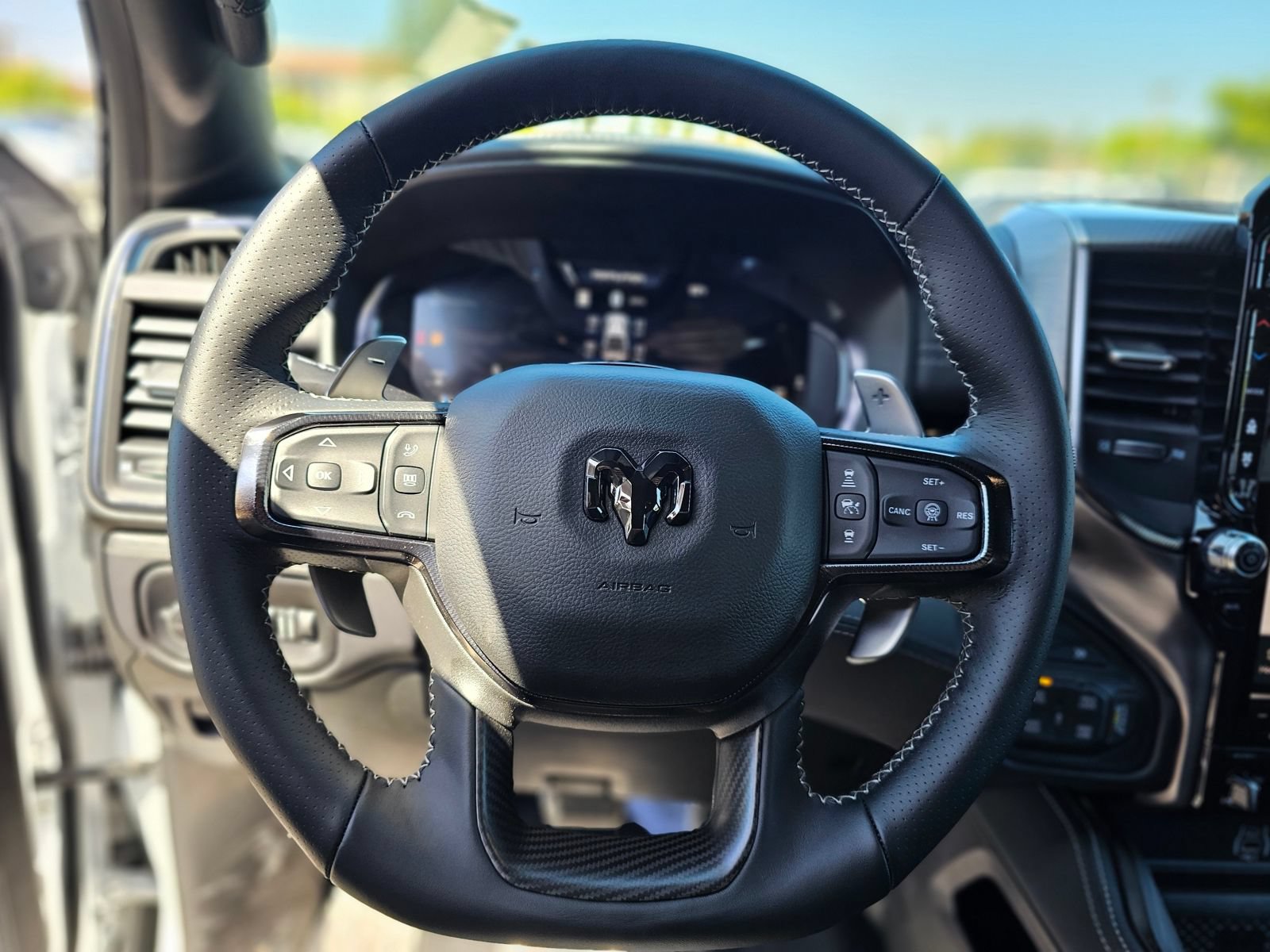 New 2026 RAM 1500 RHO w/ RHO Level 1 Equipment Group AWD/4WD image 24