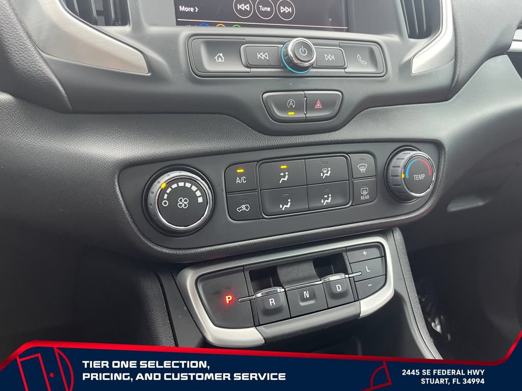 Used 2024 GMC Terrain SLE AWD/4WD image 30