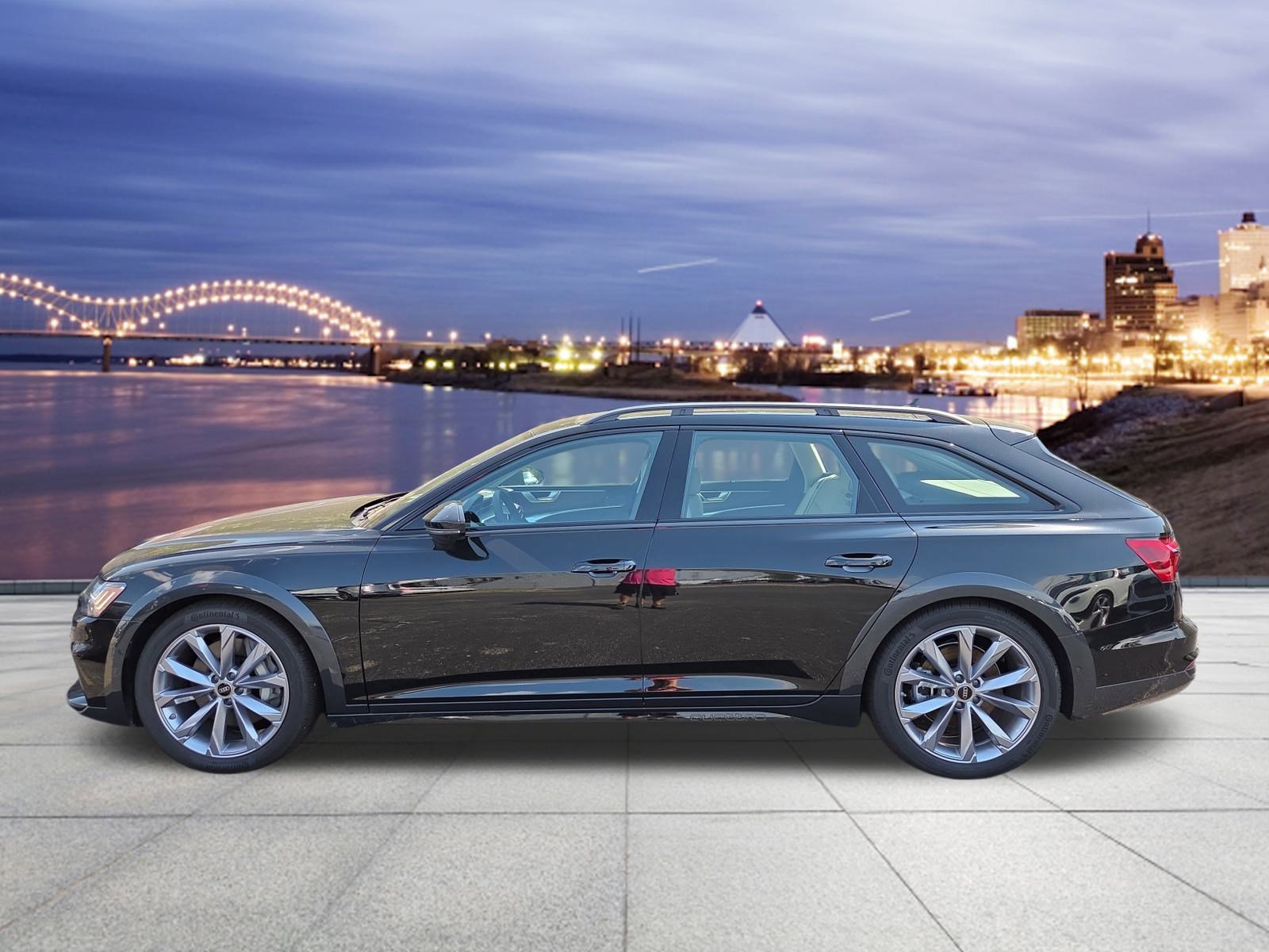New 2025 Audi A6 3.0T allroad Prestige image 3