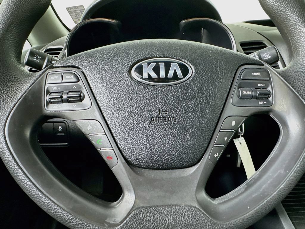 Used 2017 Kia Forte LX w/ LX Popular Package FWD image 22
