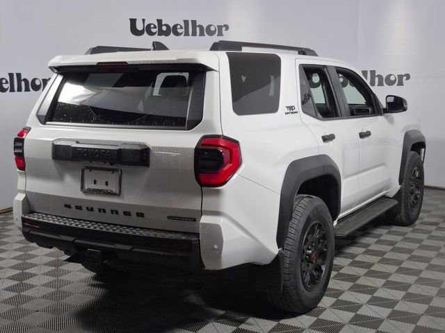 New 2026 Toyota 4Runner TRD Off-Road AWD/4WD image 7