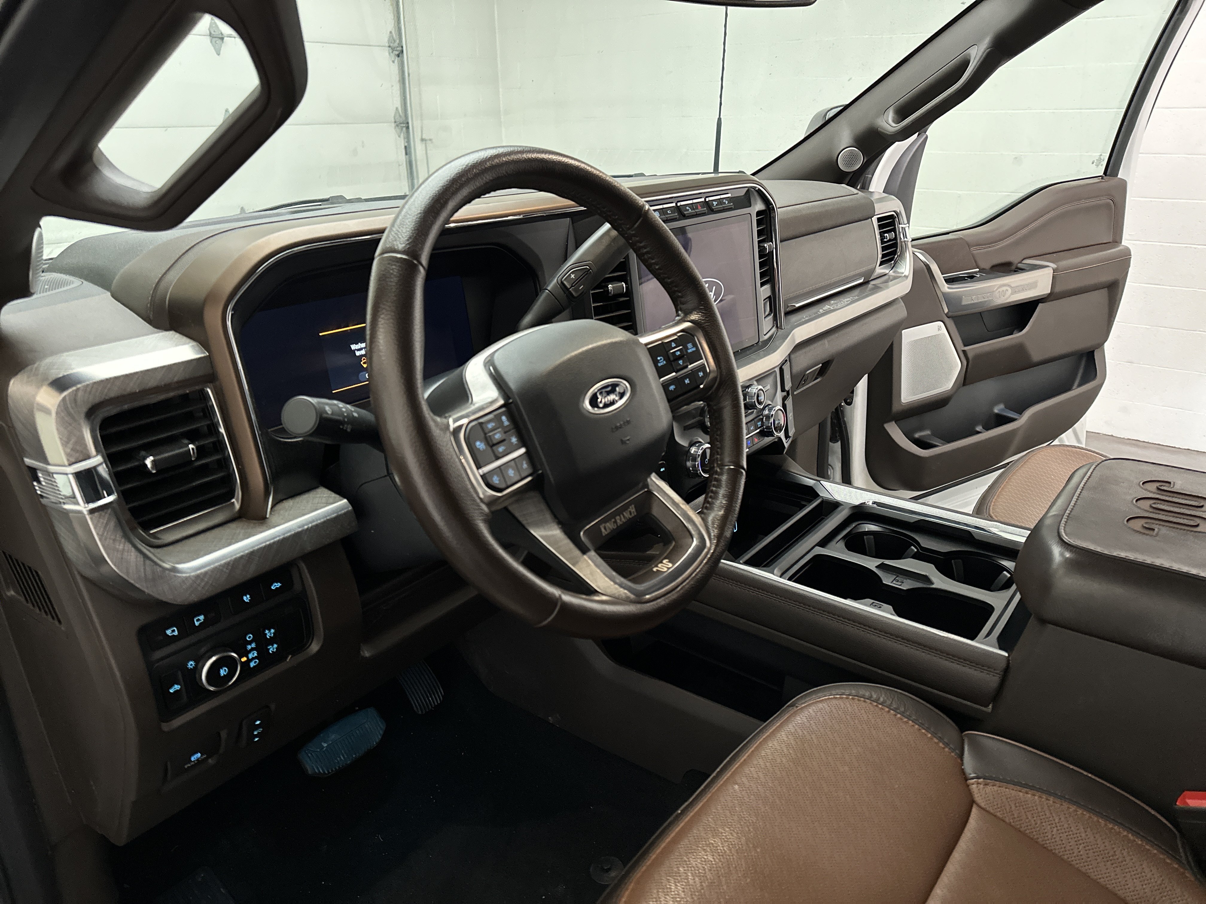 Used 2024 Ford F250 King Ranch AWD/4WD image 22