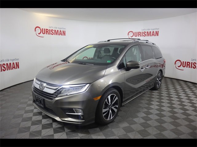 Used 2019 Honda Odyssey Elite image 3