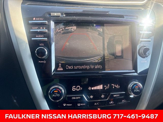 Certified 2020 Nissan Murano Platinum w/ Cargo Package AWD/4WD image 19