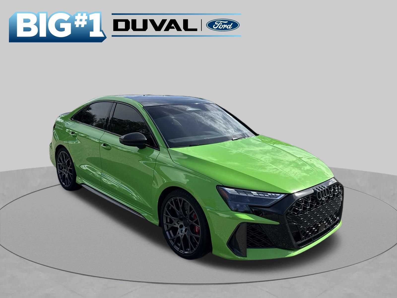 Used 2026 Audi RS 3 AWD/4WD 360° Tour