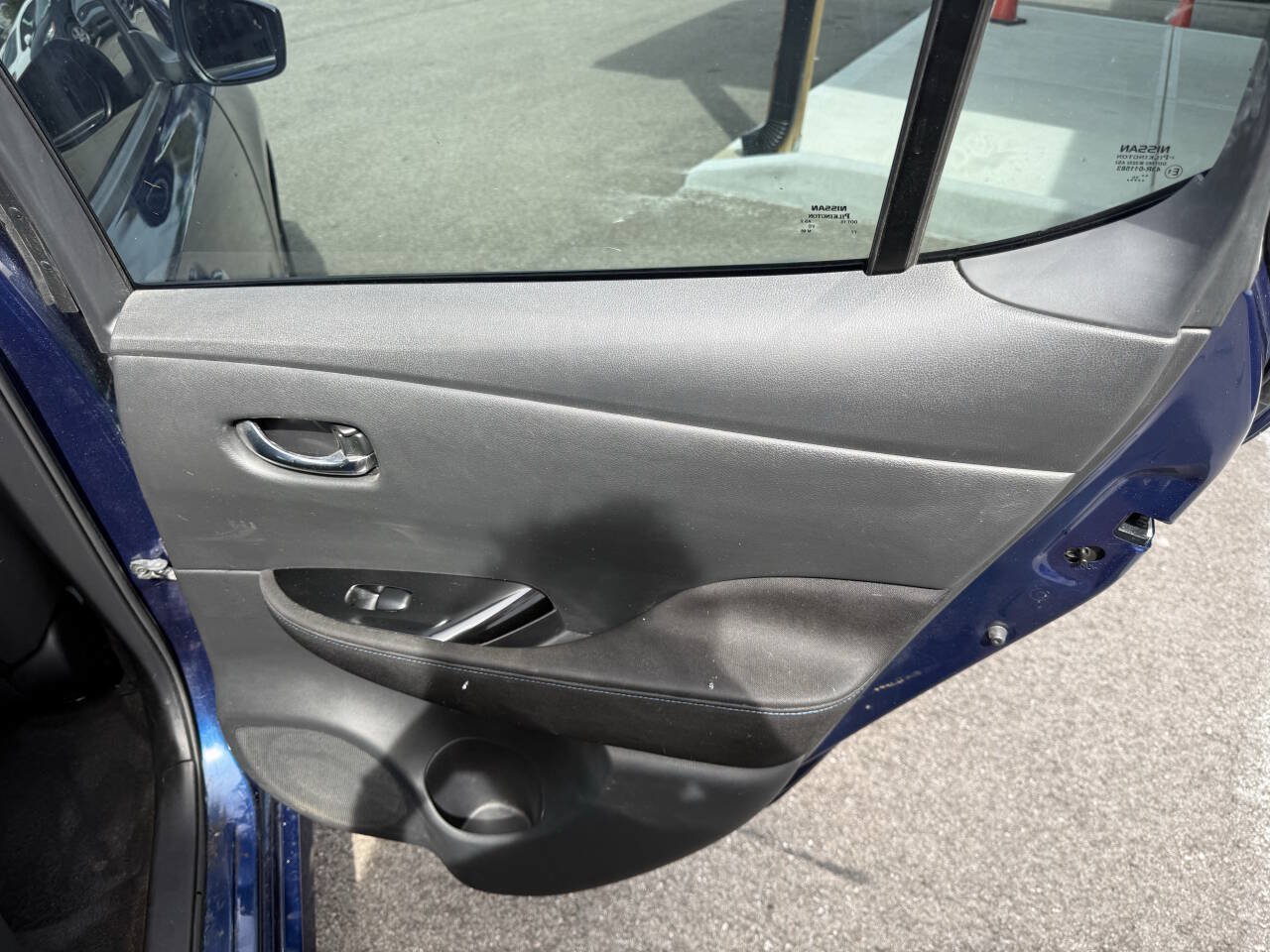 Used 2020 Nissan Leaf SV FWD image 14