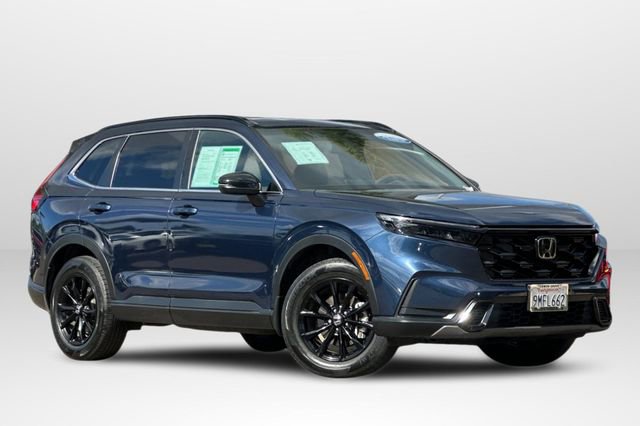 Certified 2024 Honda CR-V Sport image 3