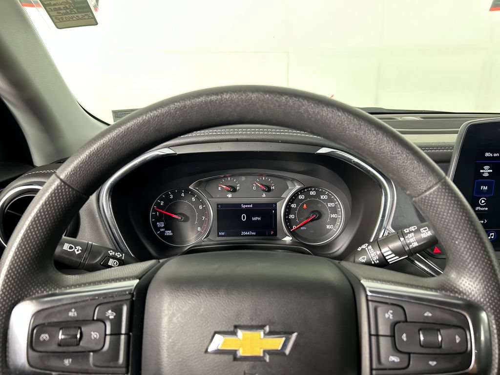 Used 2024 Chevrolet Blazer LT w/ Convenience Package FWD image 13