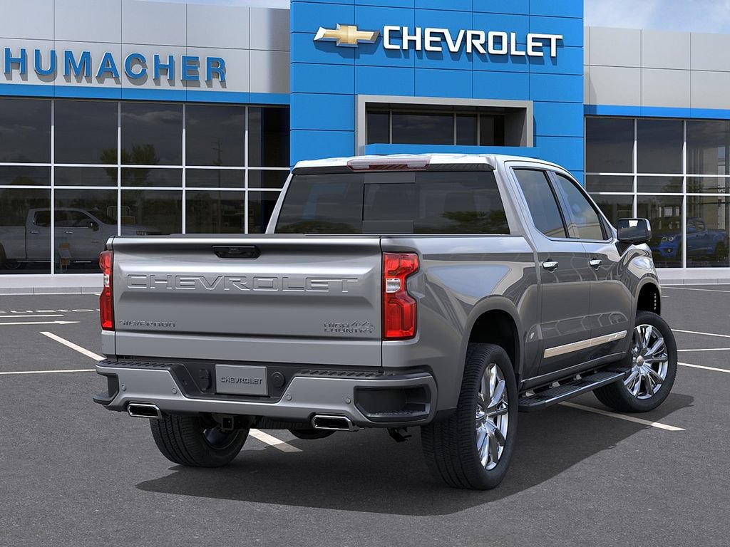 New 2026 Chevrolet Silverado 1500 High Country w/ High Country Premium Package AWD/4WD image 4