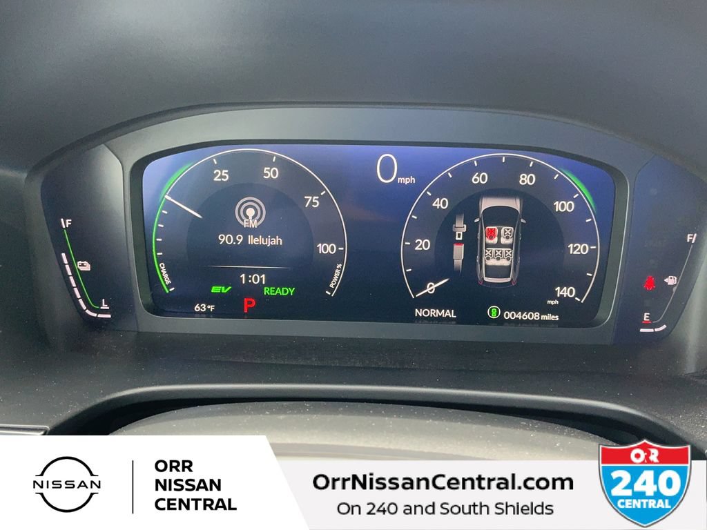 Used 2026 Honda CR-V Sport-L image 22