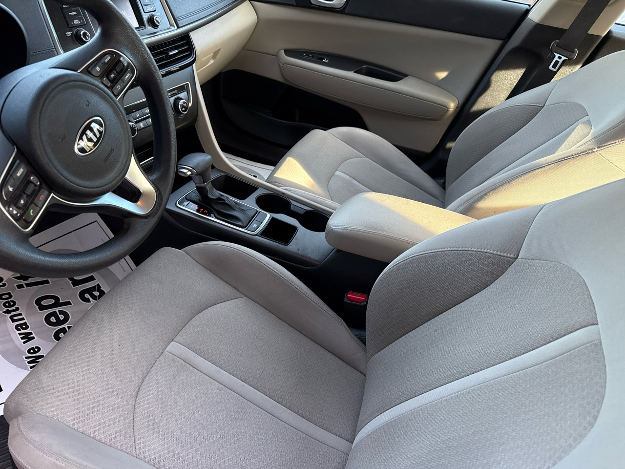 Used 2016 Kia Optima LX image 12