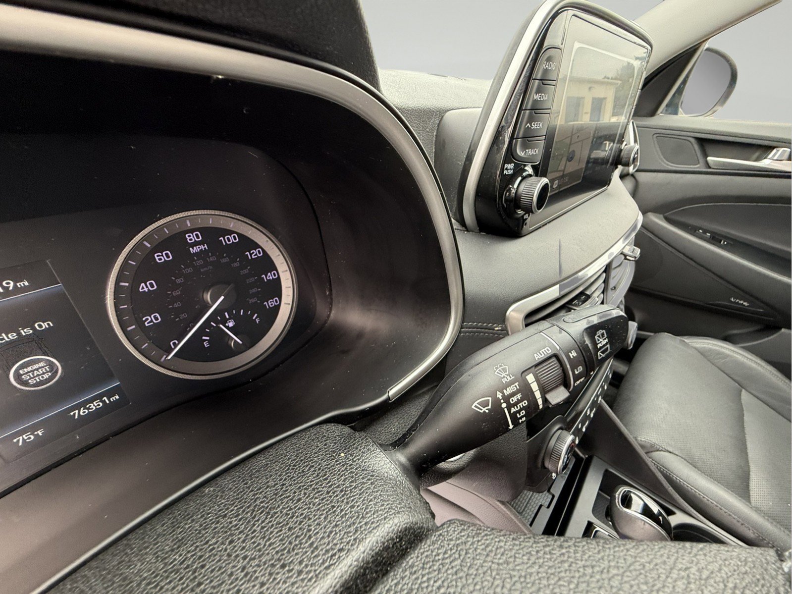 Used 2021 Hyundai Tucson Ultimate image 24