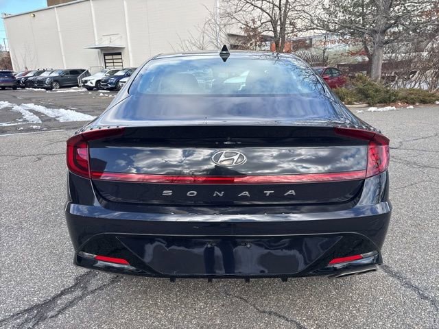 Used 2023 Hyundai Sonata SEL w/ Cargo Package image 16