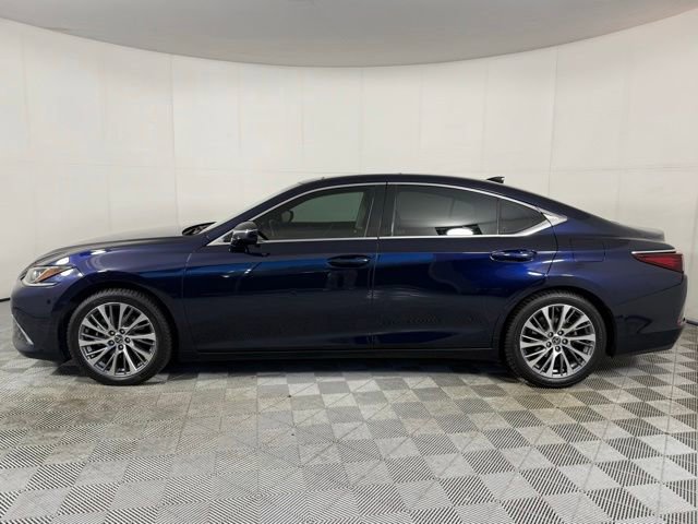Used 2019 Lexus ES 350 w/ Premium Package FWD image 3