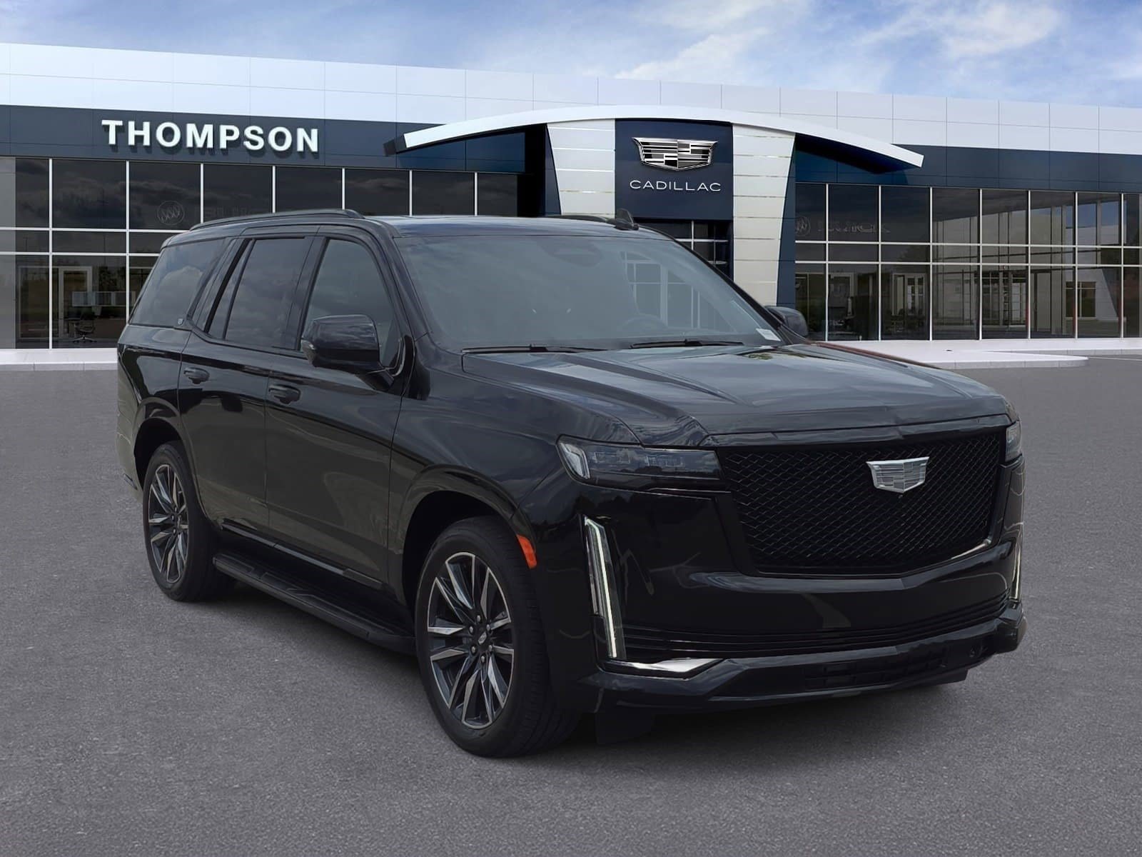 Used 2021 Cadillac Escalade Sport Platinum