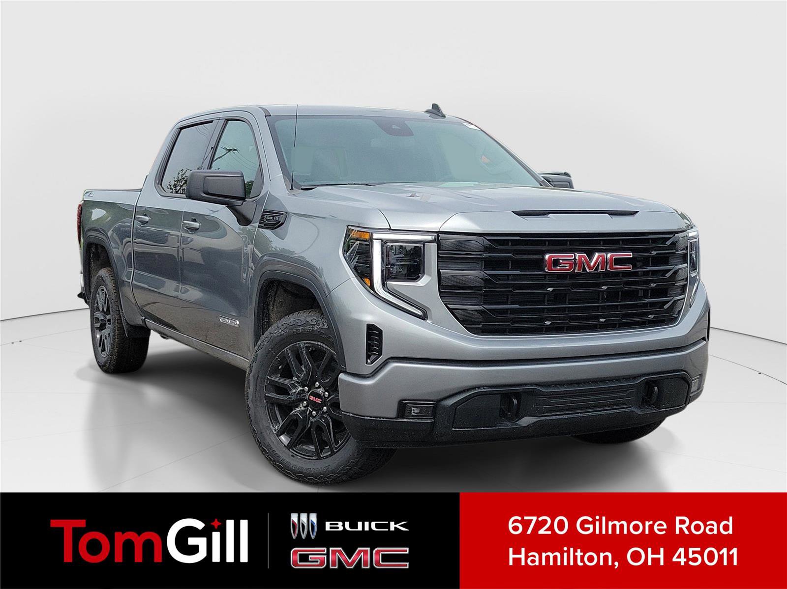 New 2026 GMC Sierra 1500 Elevation