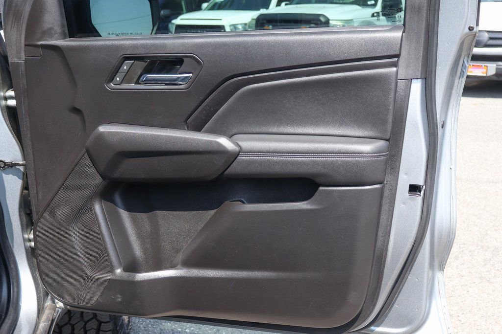 Used 2023 GMC Canyon Elevation w/ Trailering Package image 33