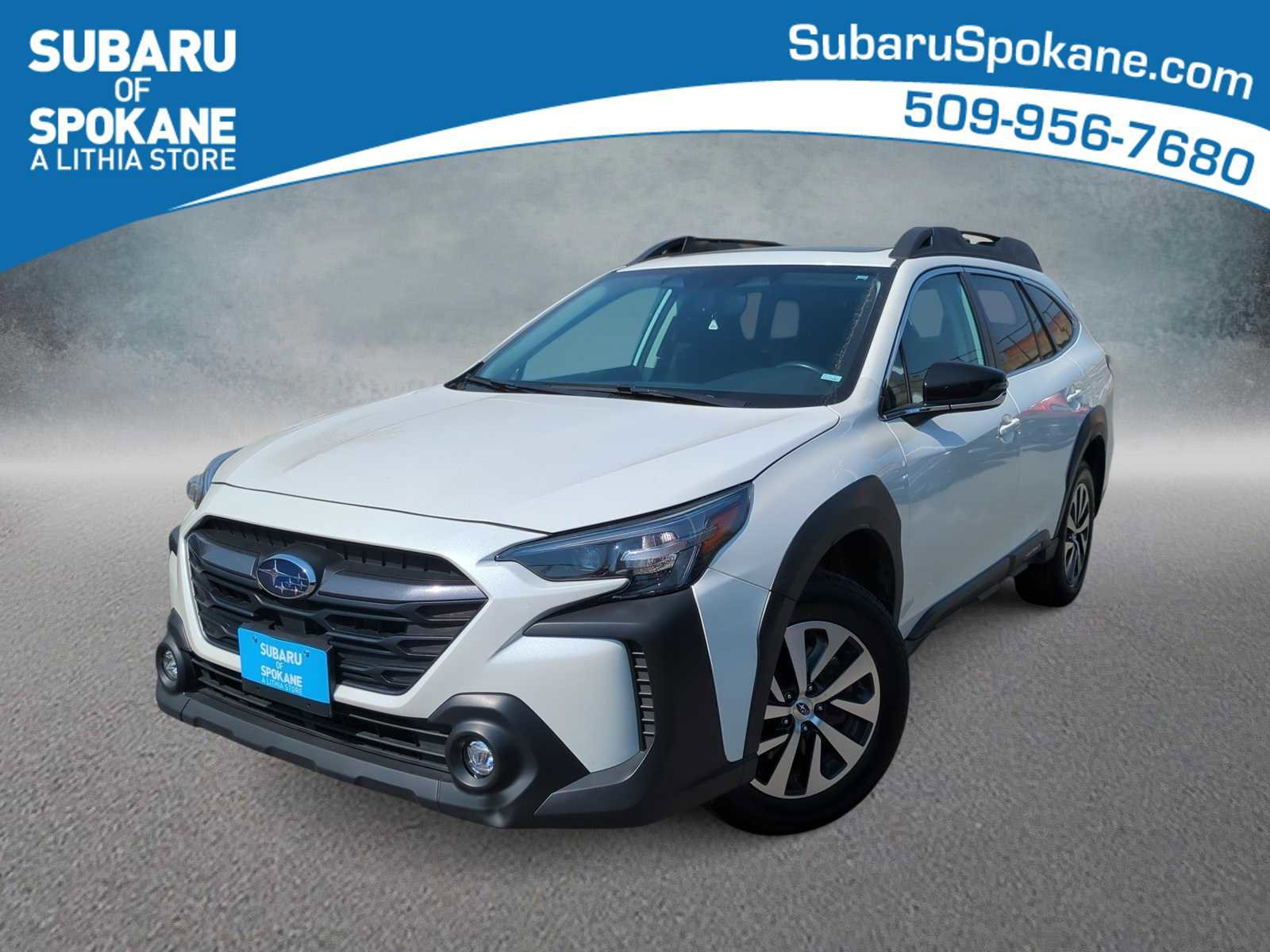 Certified 2024 Subaru Outback Premium image 1