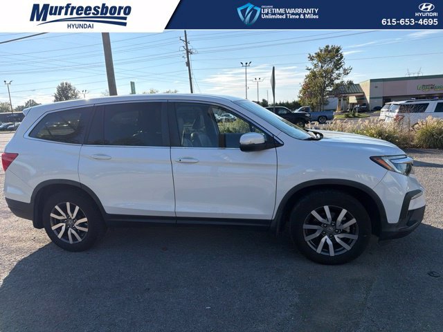 Used 2021 Honda Pilot EX-L image 4
