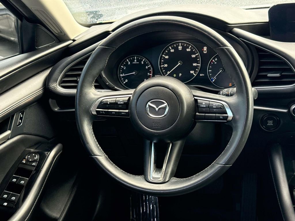 Used 2024 MAZDA MAZDA3 s image 11