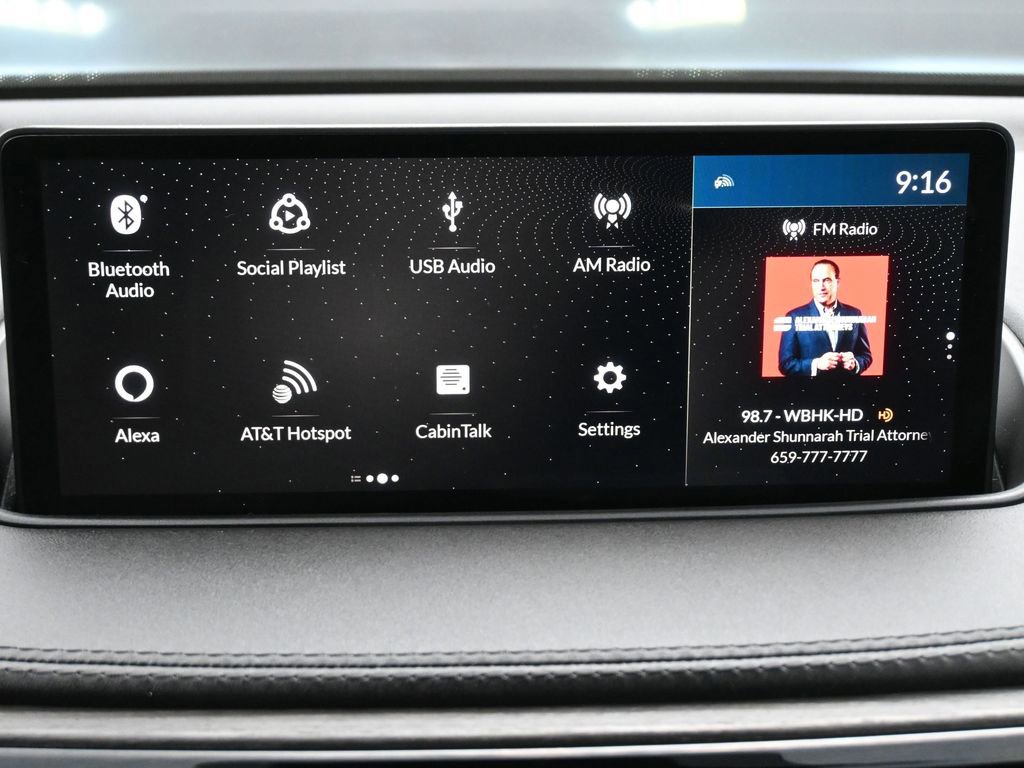 Used 2023 Acura MDX SH-AWD w/ Advance Package image 13