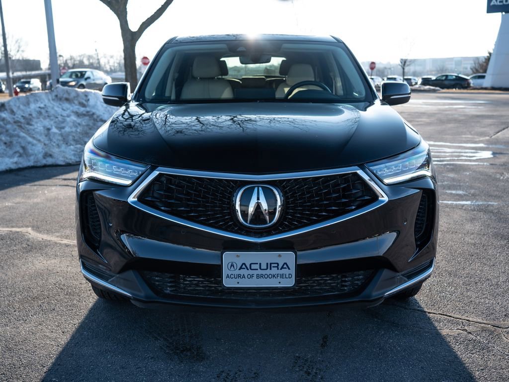 Certified 2024 Acura RDX w/ Technology Package image 4