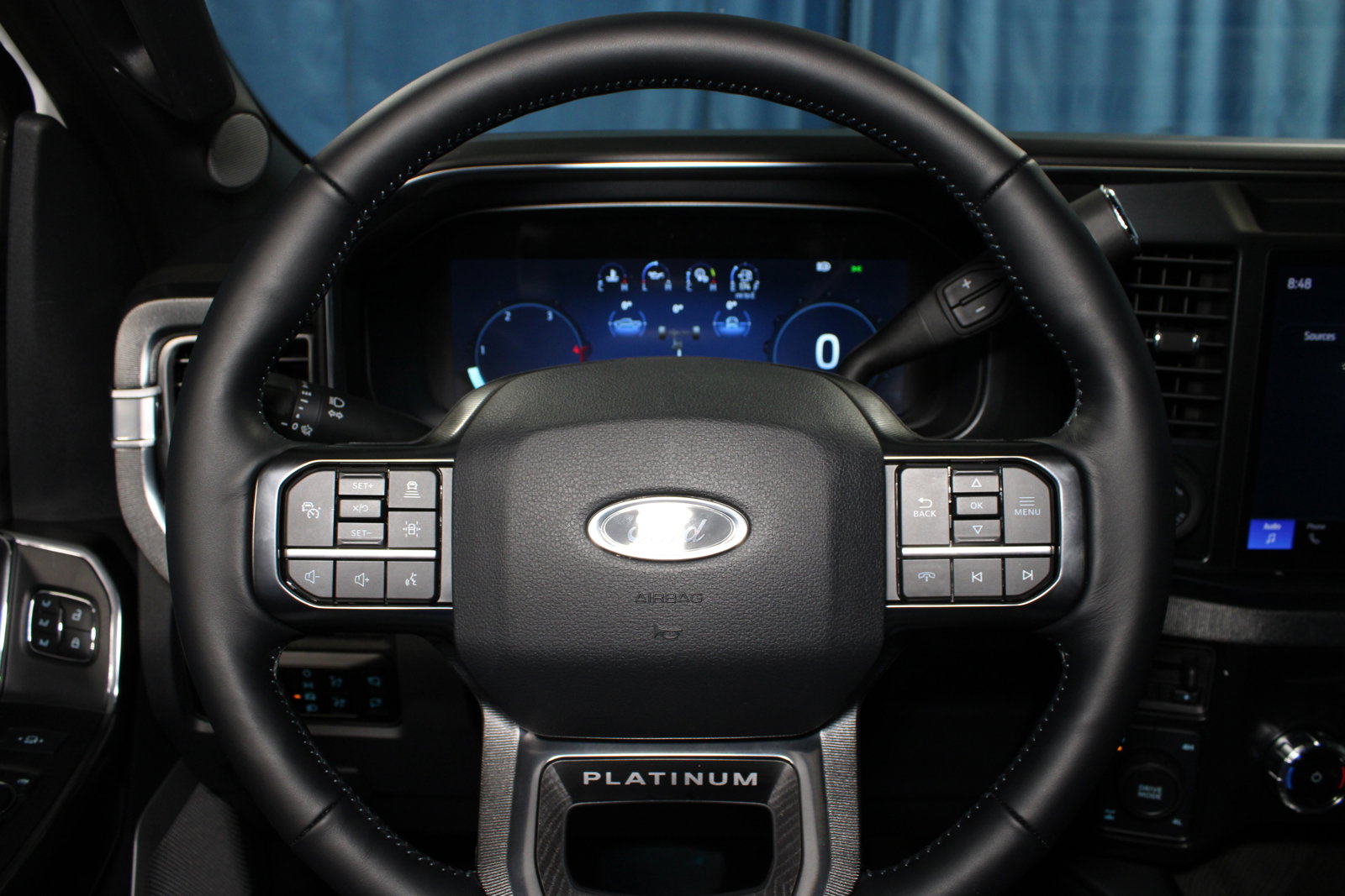 New 2025 Ford F250 Platinum image 10