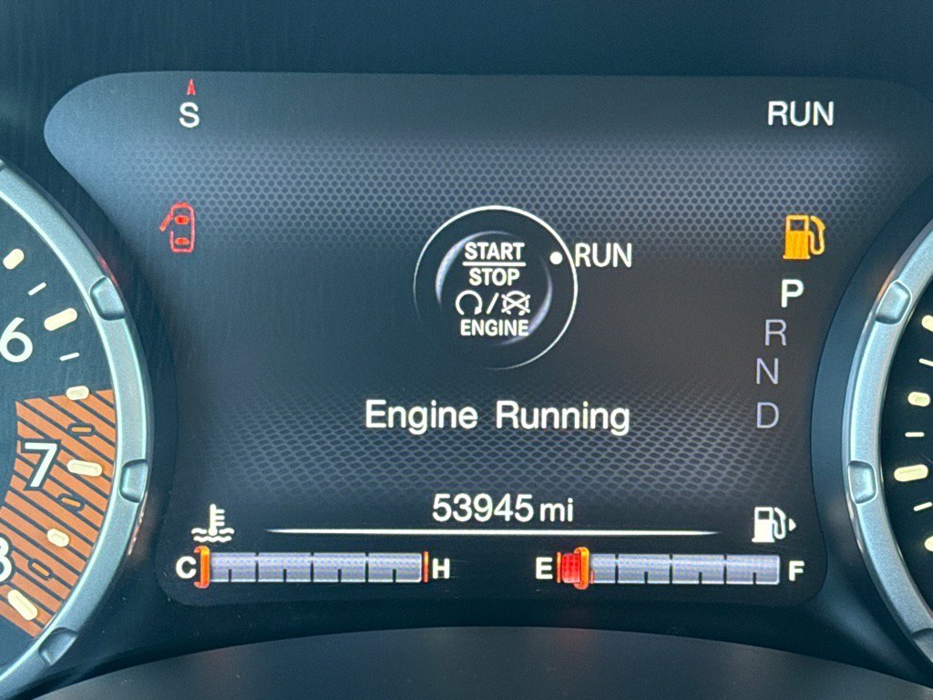 Used 2021 Jeep Renegade Latitude image 19