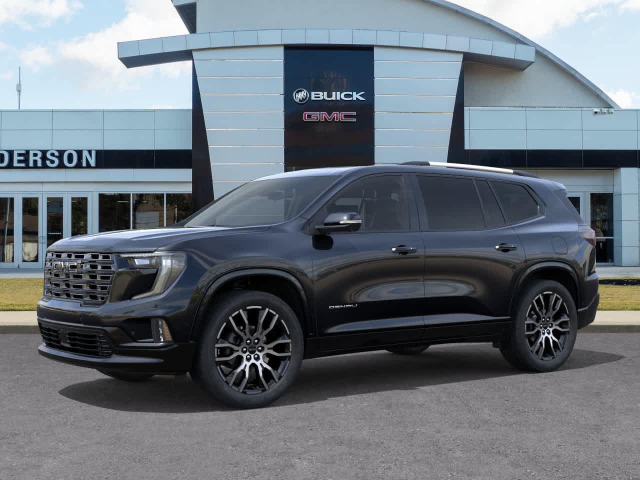 New 2026 GMC Acadia Denali Ultimate AWD/4WD image 2