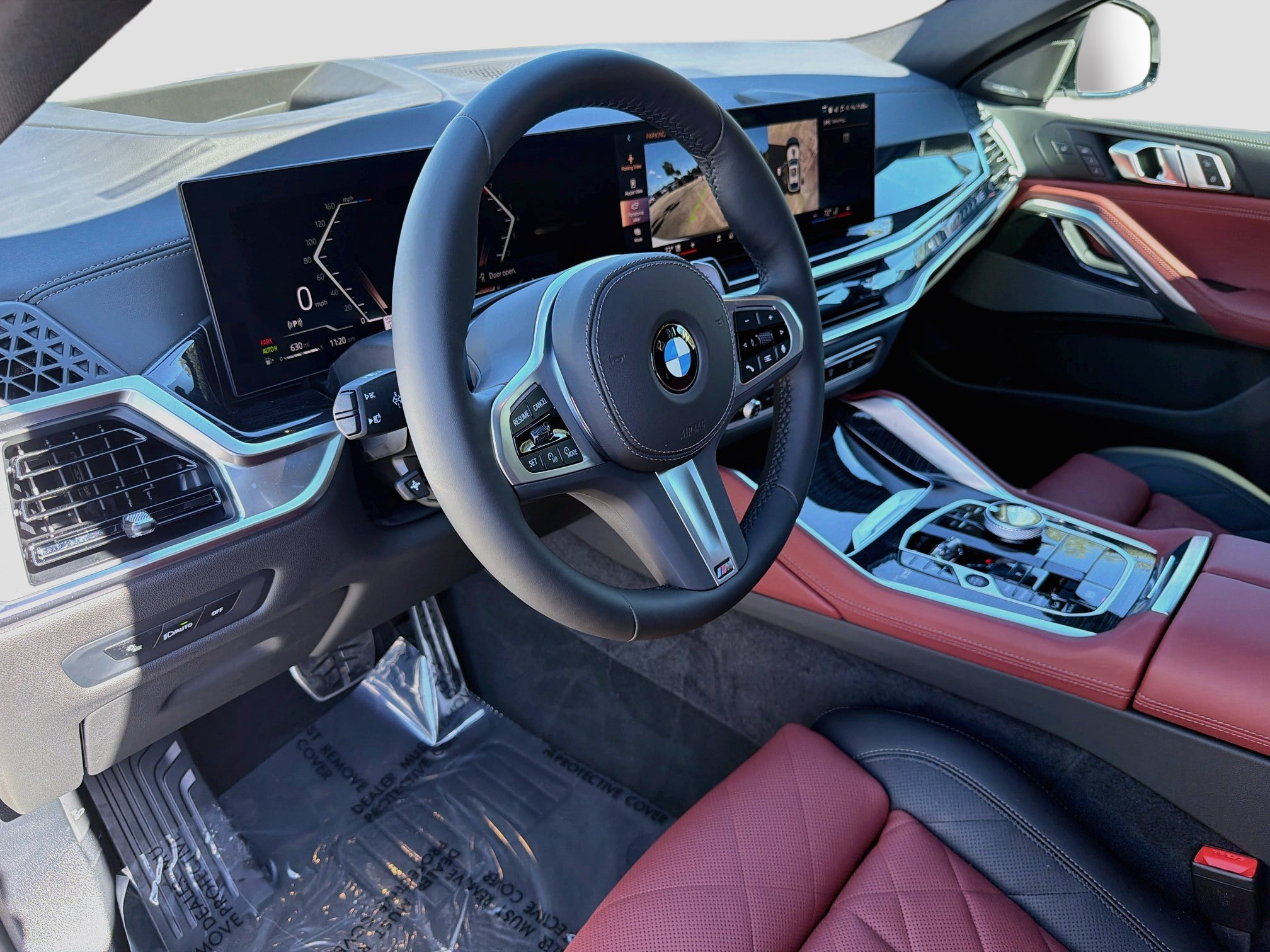 New 2027 BMW X6 xDrive40i AWD/4WD image 25