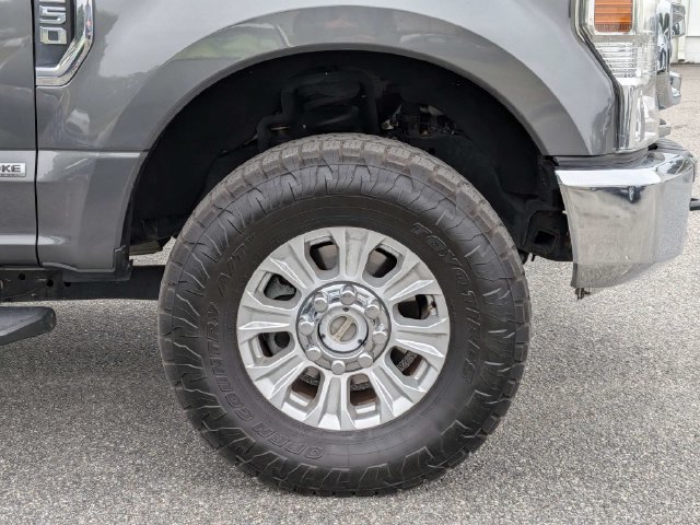 Used 2020 Ford F250 XLT AWD/4WD image 10