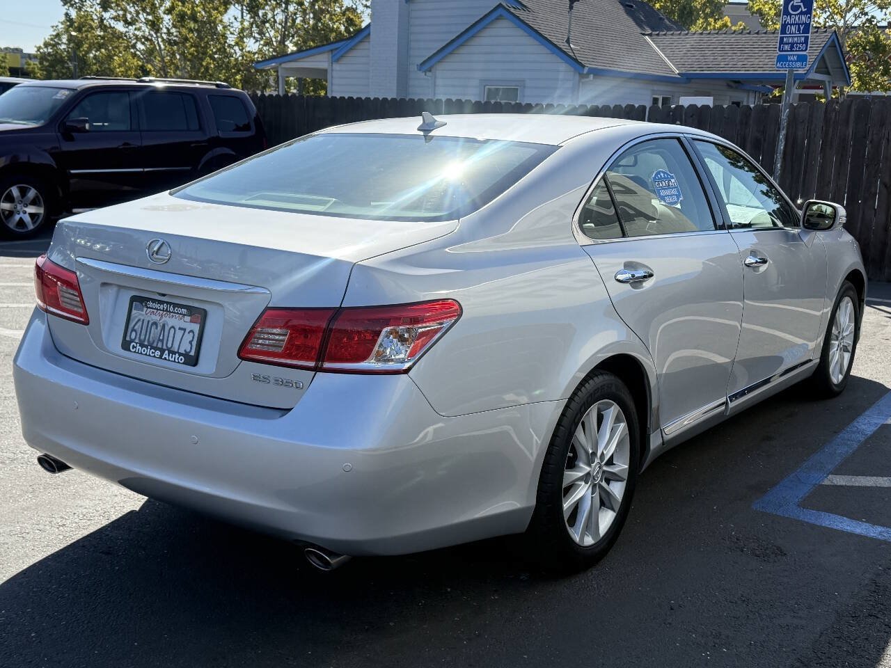 Used 2012 Lexus ES 350 FWD image 6