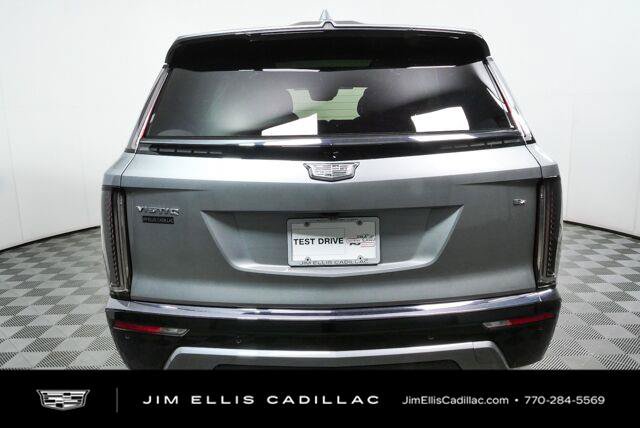 New 2027 Cadillac Vistiq Sport AWD/4WD image 26