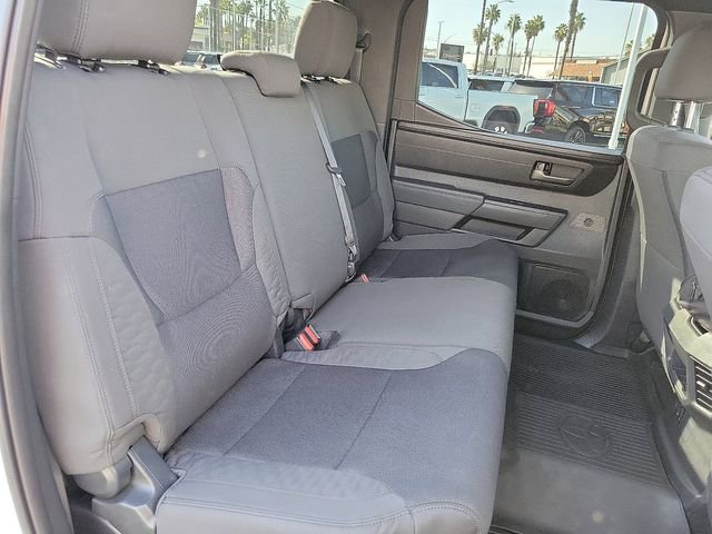 Used 2025 Toyota Tundra SR5 w/ SR5 Convenience Package image 22
