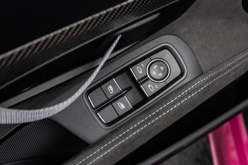 Used 2024 Porsche 718 Boxster Spyder RS image 16