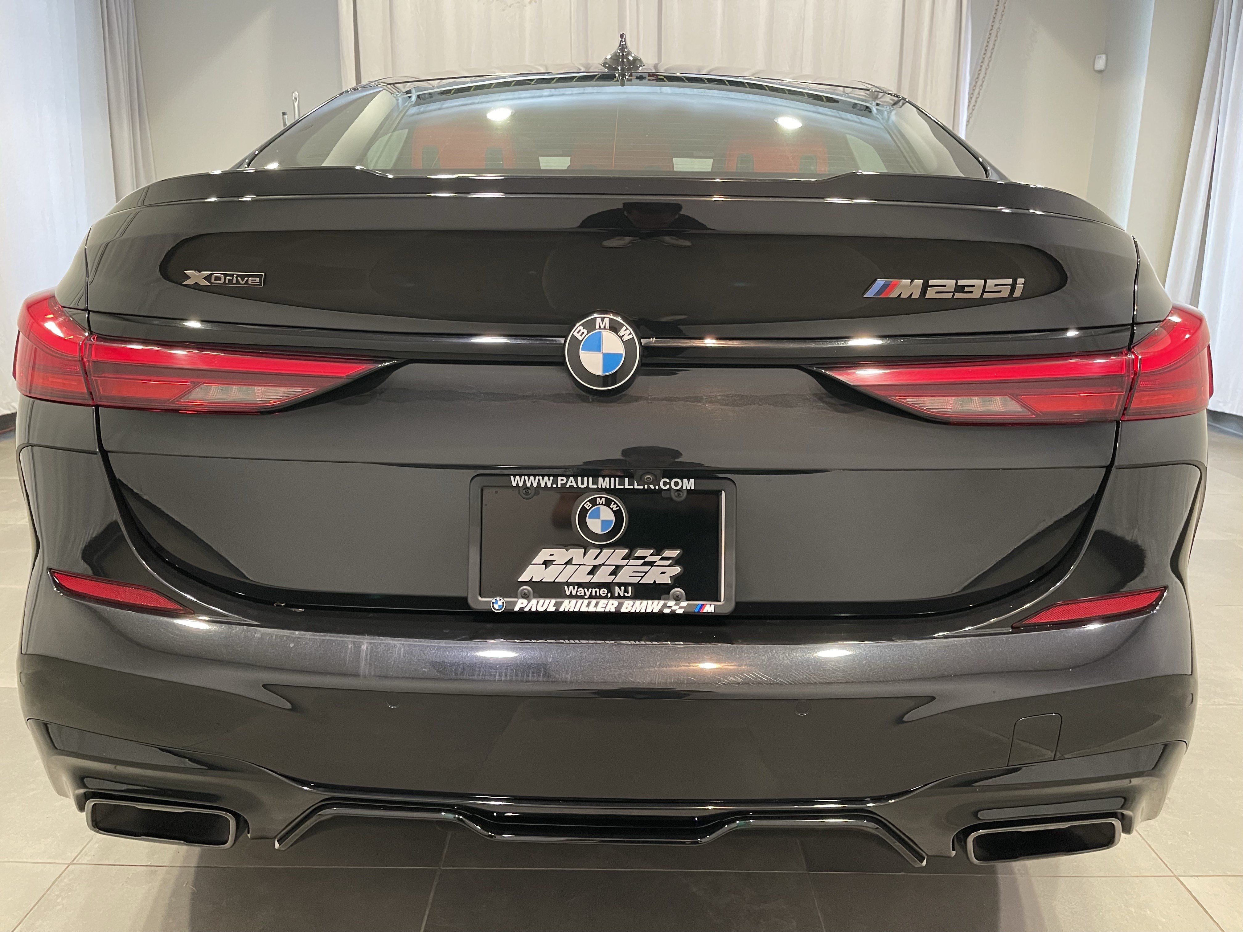 Used 2024 BMW M235i xDrive Gran Coupe w/ Premium Package AWD/4WD image 5