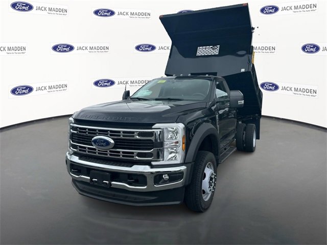 New 2025 Ford F550 4x4 Regular Cab Super Duty image 2