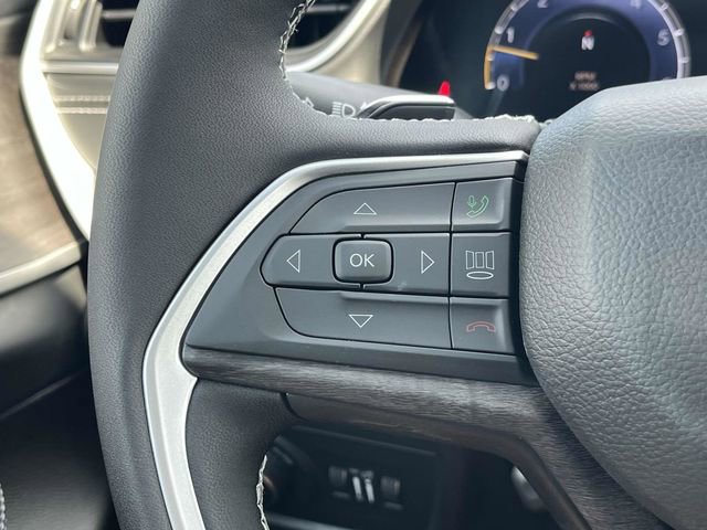 New 2025 Jeep Grand Cherokee Limited w/ Luxury Tech Group II image 20