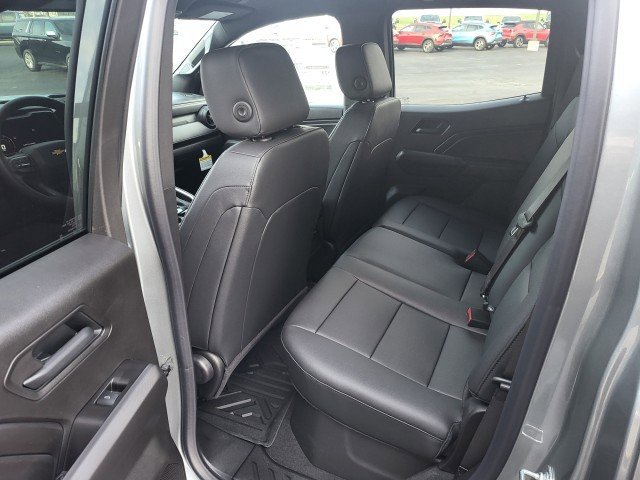New 2026 Chevrolet Colorado W/T w/ WT Custom Package RWD image 6