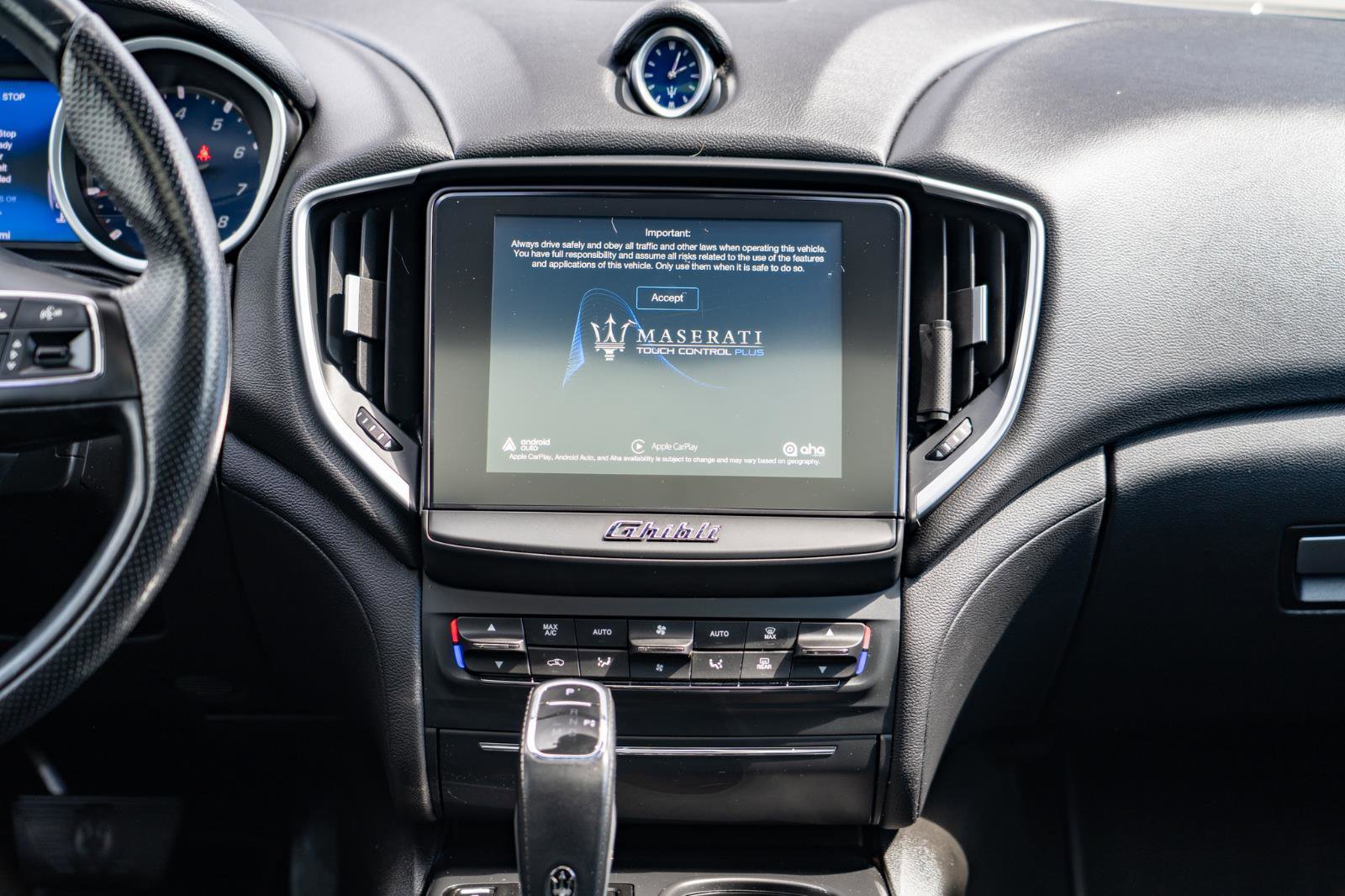 Used 2020 Maserati Ghibli image 21