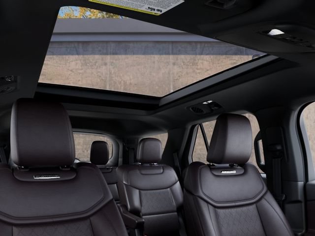 New 2027 Ford Explorer Platinum RWD image 19