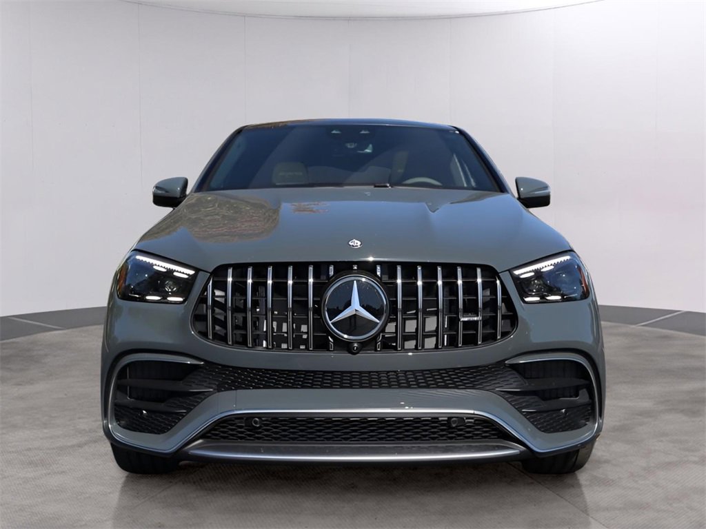 New 2026 Mercedes-Benz GLE 63 AMG S image 2
