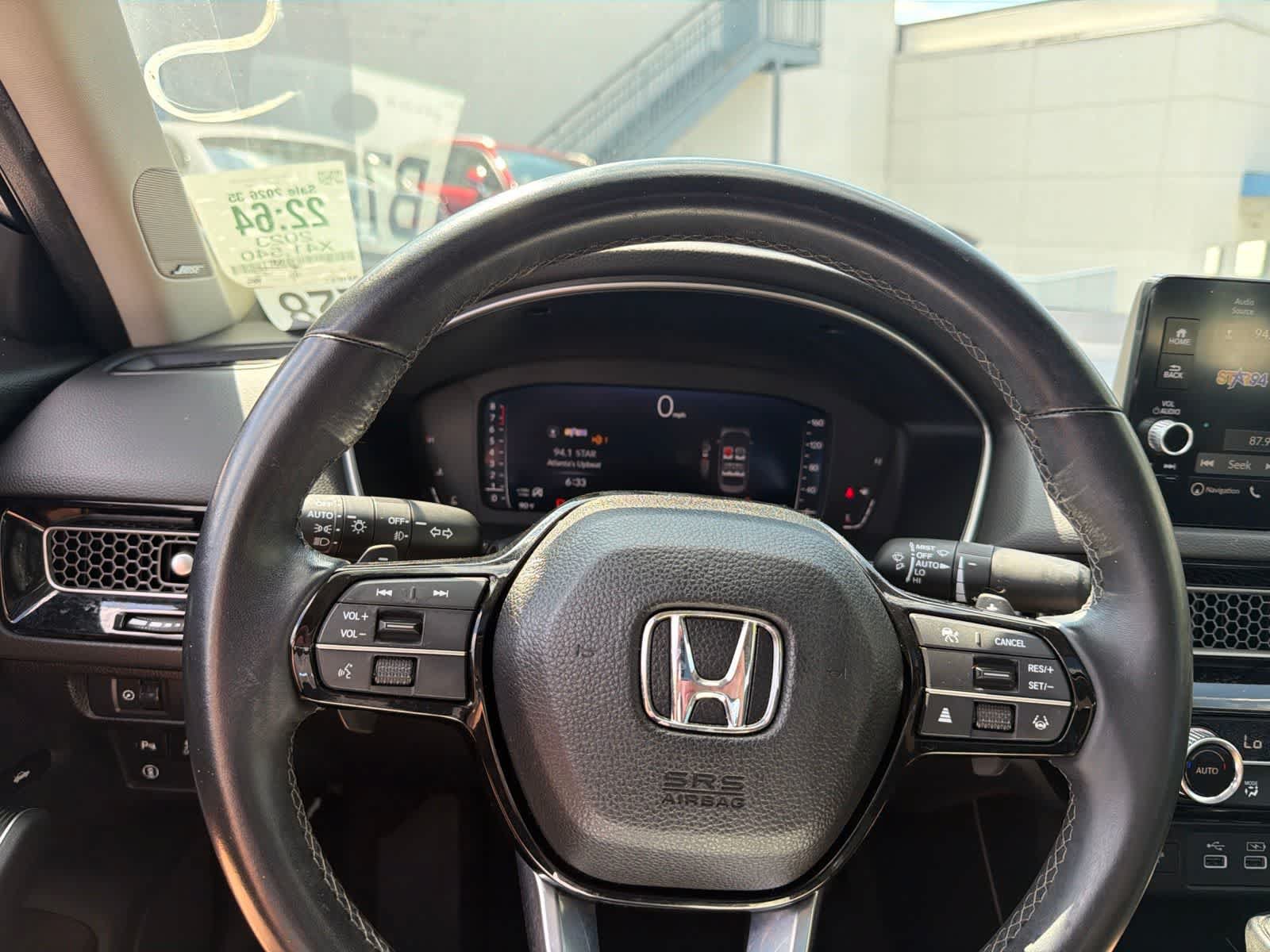 Used 2023 Honda Civic Touring image 25