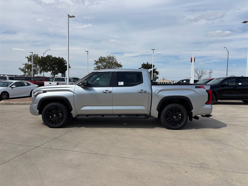 New 2026 Toyota Tundra SR5 w/ SX Package image 4
