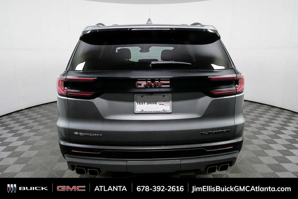 Used 2024 GMC Acadia Elevation w/ Luxury Package image 31