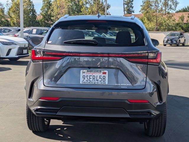 Used 2025 Lexus NX 450h+ AWD w/ Towing Package (2000 Lbs) image 6