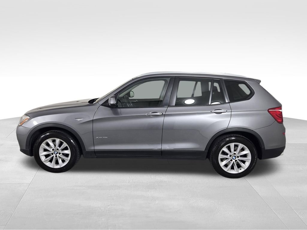 Used 2016 BMW X3 xDrive28i AWD/4WD image 4