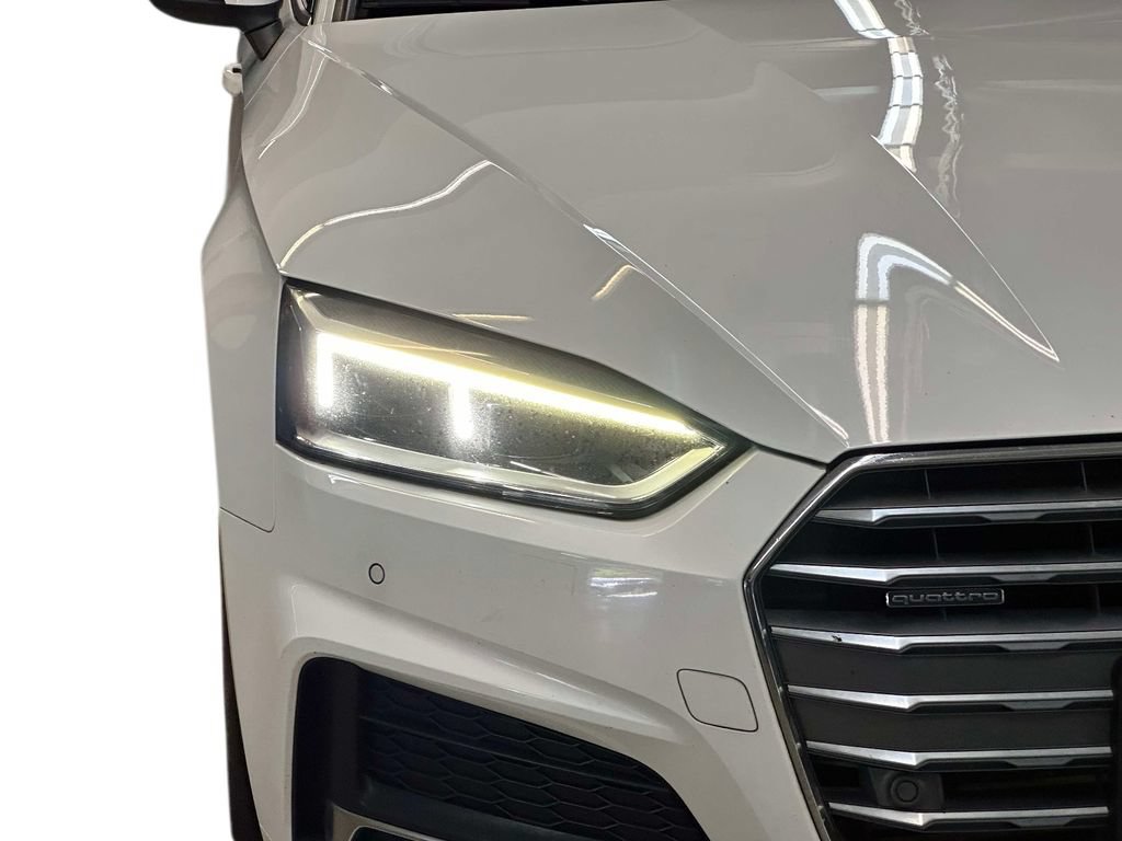 Used 2018 Audi A5 2.0T Premium Plus w/ Premium Plus AWD/4WD image 30